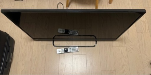 東芝 テレビ REGZA 40M500X（K） 40インチ ブラック テレビ TOSHIBA