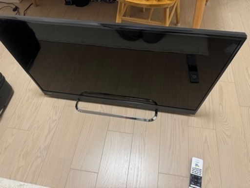 東芝　テレビ REGZA 40M500X（K）  40インチ　ブラック