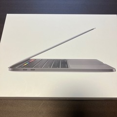 【ネット決済】【美品‼︎】 MacBook Pro 2020 1...