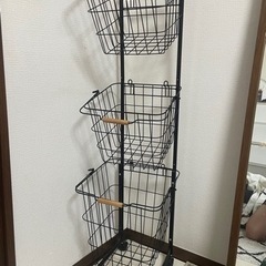 家具 収納家具 スチールラック