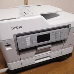 Brother MFC-J6983CDW プリンター