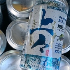 麒麟　上々　焼酎ソーダ　25本