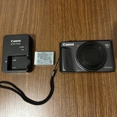 【値下げ可　金額交渉お願いします】Canon SX730 HS