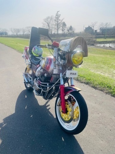 XJR400 値段交渉可能