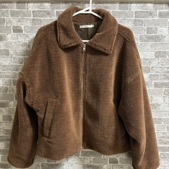 引っ越しセール！服/ファッション コート レディースチャオパニッ...