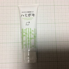 竹酢歯磨き 100g