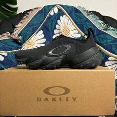 【即渡し🉑】oakley edge icon オークリー　US9...