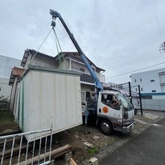 🚚運搬設置🚚重量物　撤去　据付《その他作業受付ます》