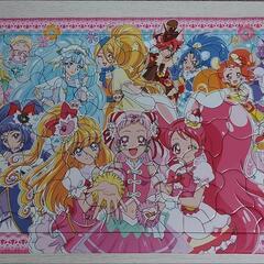 プリキュアパズル①