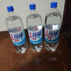 ④三ツ矢サイダーゼロ1.5L 3本