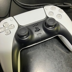 PS5デュアルセンスコントローラー