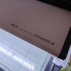 GEX６０センチ水槽セット