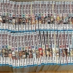 【ネット決済】漫画　ワンピース　84冊　カード付き
