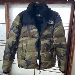 【ネット決済】NORTH FACE ノースフェイス　ダウンジャケ...