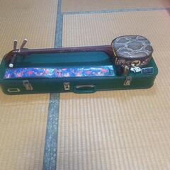 ☆ジモティ割あり☆ LNL4452 軽快車 27インチ 青 クリーニング済み TJ3195