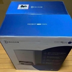 新品　ECOVACS(エコバックス)DEEBOT T10 OMNI ロボット掃除機