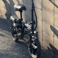 フル電動自転車⭐︎