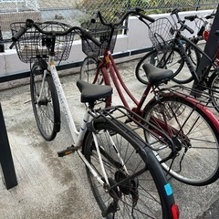 自転車 クロスバイク