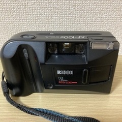 【訳あり】フィルムカメラRICOH