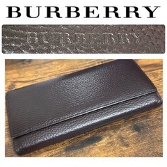 限定地域お届け無料！美品 国内正規品 BURBERRY バーバリ...