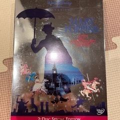DVD  ディズニー  メリーポピンズ スペシャル・エディション