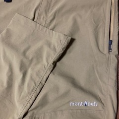 montbell サニーサイドパンツ