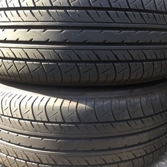 バリ溝 215/60R16 ヨコハマ dB 4本セット
