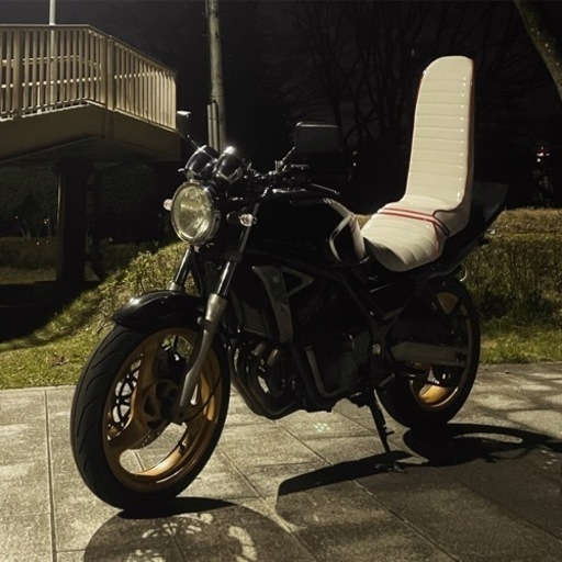 KAWASAKI バリオス
