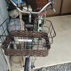 新品　電動自転車　