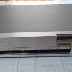 TRIO KT-1100 (AM/FMチューナー）