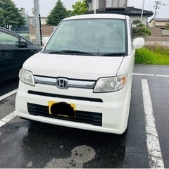 ゼスト　車検長いい〜✨