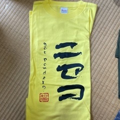 未使用Tシャツ