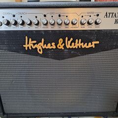 Hughes&Kettner ATTAX 100 