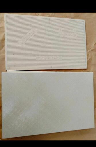 ⑫16枚セット　大きめタイル スペイン製　PORCELANOSA　ポルセラノーサ　DIY