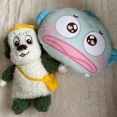 ハンギョドン わんわん ぬいぐるみ セット