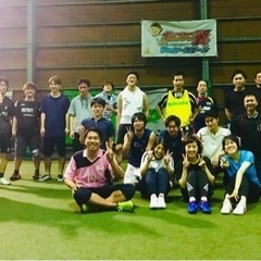 GW開催‼︎  エンジョイフットサル　4/29 18:30〜in...