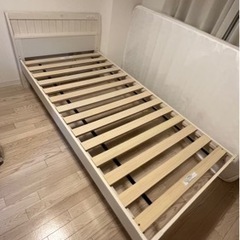 家具 ベッド シングルベッド