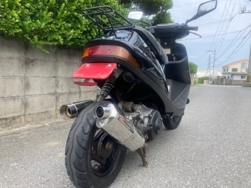 アドレスＶ100改　　Ｖ125 Ｋ5エンジン　　購入者決まりました
