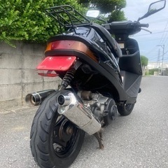 アドレスＶ100改　　Ｖ125 Ｋ5エンジン　　購入者決まりました