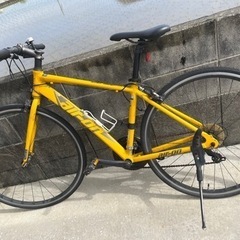 自転車 クロスバイク