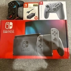 任天堂Switch