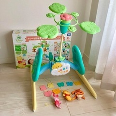 子供用品 ベビー用品 おもちゃ プーさんメリー