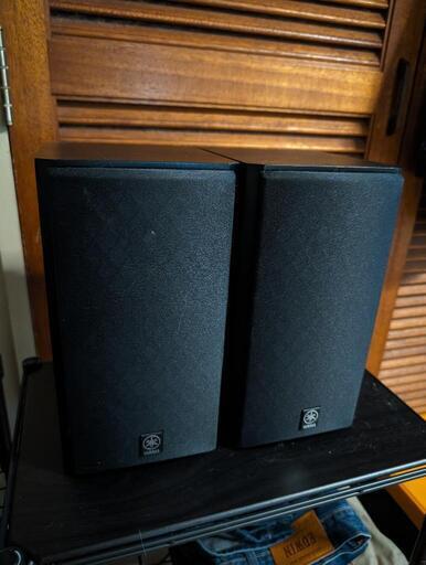 YAMAHA NS-M325　2本セット