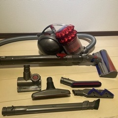 dyson 掃除機 CY24