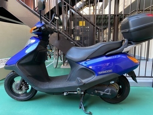 スペイシー100