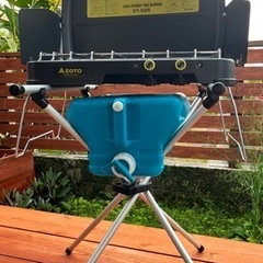 SOTO 2バーナー　スタンドセット