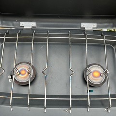 SOTO 2バーナー　スタンドセット