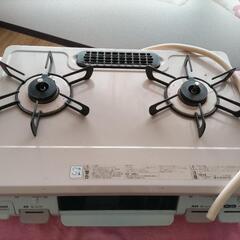 ガスコンロ（都市ガス12A.13A）