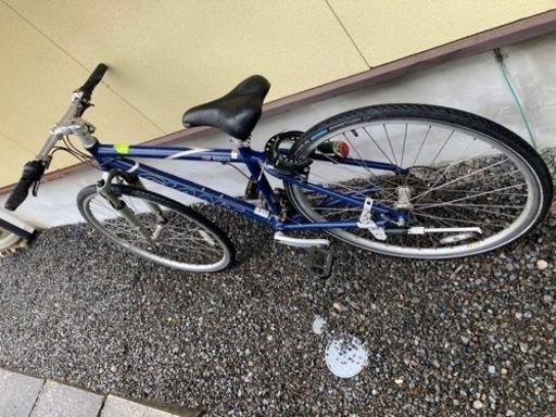 マウンテンバイク（前三段、後ろ7段変速） マウンテンバイク（前三段、後ろ7段変速）