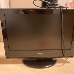 テレビ　18型